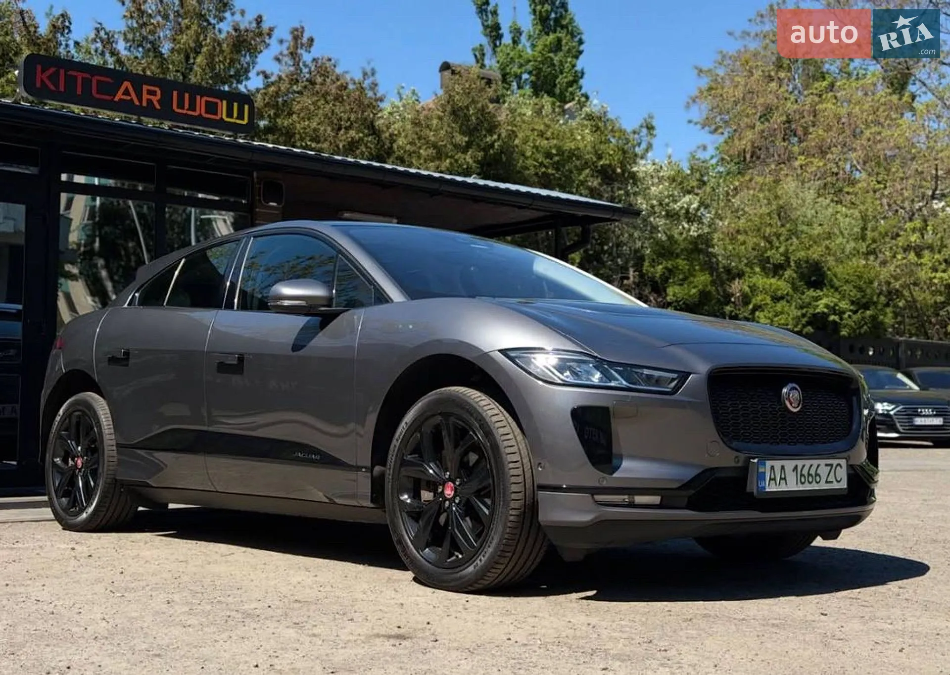 2019 Jaguar I-Pace - мініатюра 3