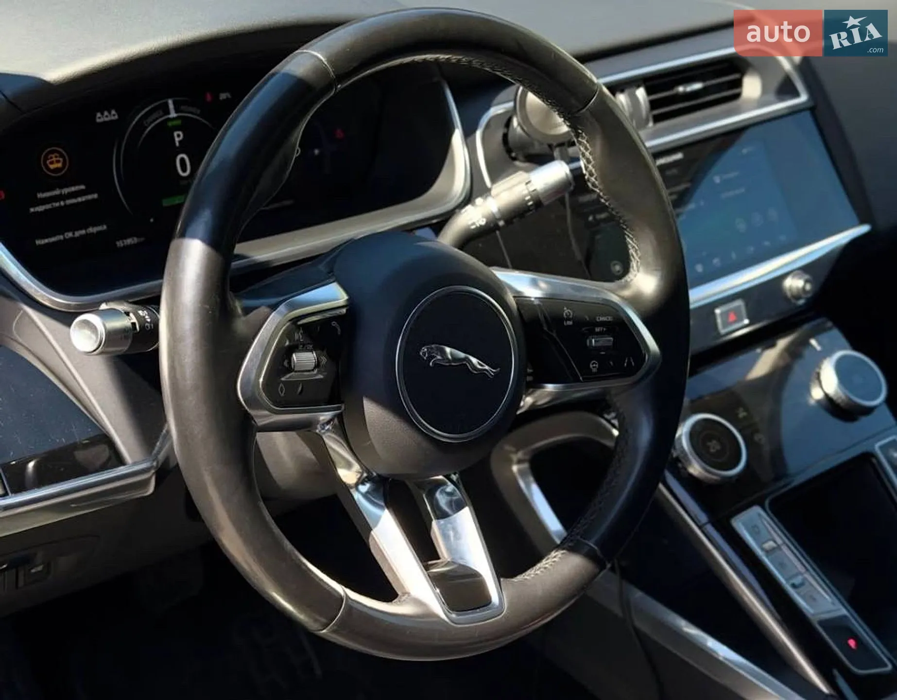 2019 Jaguar I-Pace - мініатюра 7