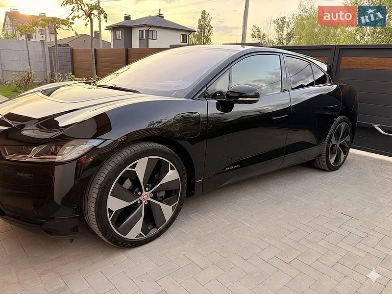 Jaguar I-Pace