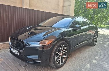 Внедорожник / Кроссовер Jaguar I-Pace 2018 в Каменец-Подольском