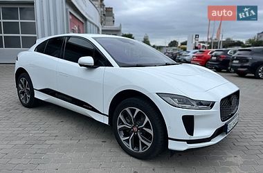 Внедорожник / Кроссовер Jaguar I-Pace 2020 в Хмельницком фото 3 Внедорожник / Кроссовер Jaguar I-Pace 2020 в Хмельницком