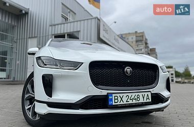 Внедорожник / Кроссовер Jaguar I-Pace 2020 в Хмельницком фото 9 Внедорожник / Кроссовер Jaguar I-Pace 2020 в Хмельницком