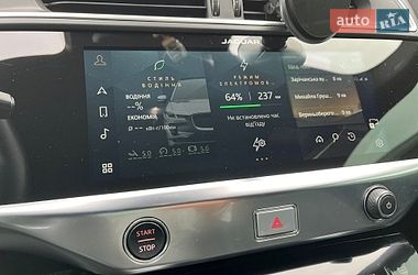 Внедорожник / Кроссовер Jaguar I-Pace 2020 в Хмельницком фото 27 Внедорожник / Кроссовер Jaguar I-Pace 2020 в Хмельницком