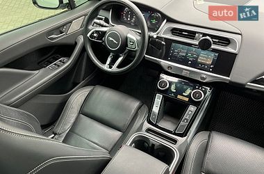 Внедорожник / Кроссовер Jaguar I-Pace 2020 в Хмельницком фото 31 Внедорожник / Кроссовер Jaguar I-Pace 2020 в Хмельницком