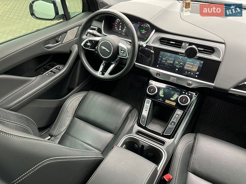 Внедорожник / Кроссовер Jaguar I-Pace 2020 в Хмельницком фото 31 Внедорожник / Кроссовер Jaguar I-Pace 2020 в Хмельницком