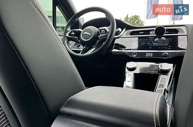 Внедорожник / Кроссовер Jaguar I-Pace 2020 в Хмельницком фото 34 Внедорожник / Кроссовер Jaguar I-Pace 2020 в Хмельницком