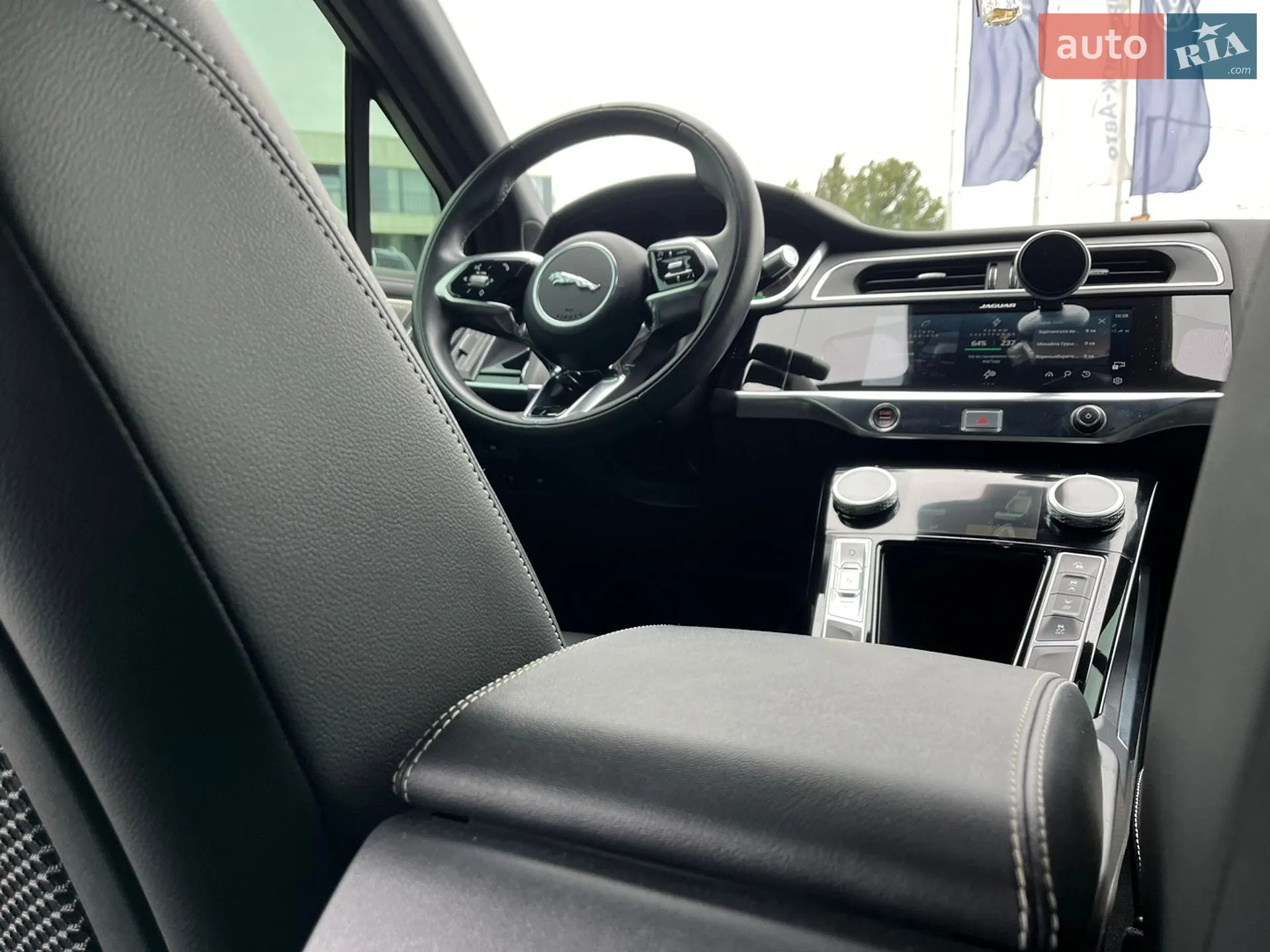 2020 Jaguar I-Pace - мініатюра 34