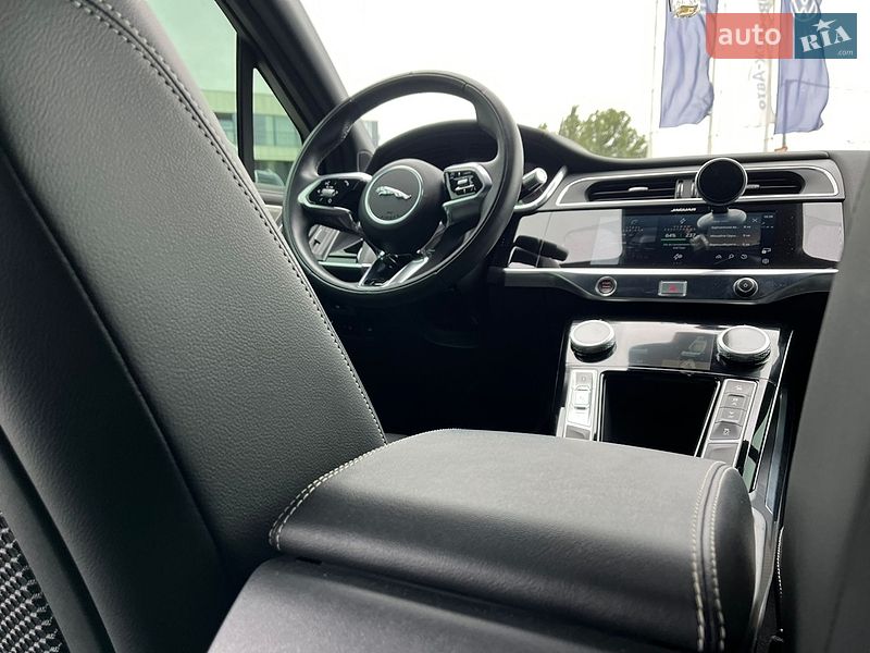Внедорожник / Кроссовер Jaguar I-Pace 2020 в Хмельницком фото 34 Внедорожник / Кроссовер Jaguar I-Pace 2020 в Хмельницком
