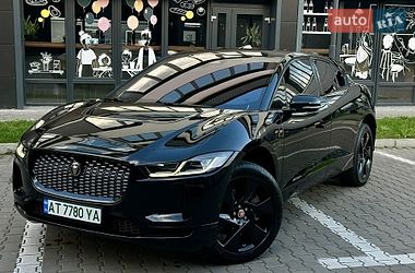 Внедорожник / Кроссовер Jaguar I-Pace 2020 в Ивано-Франковске