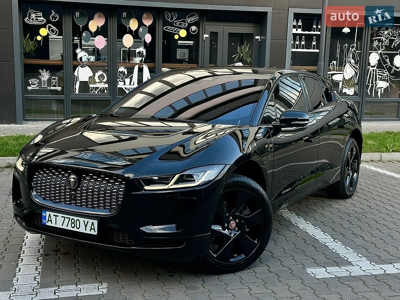 Jaguar I-Pace 2020 Jaguar I-Pace 2020