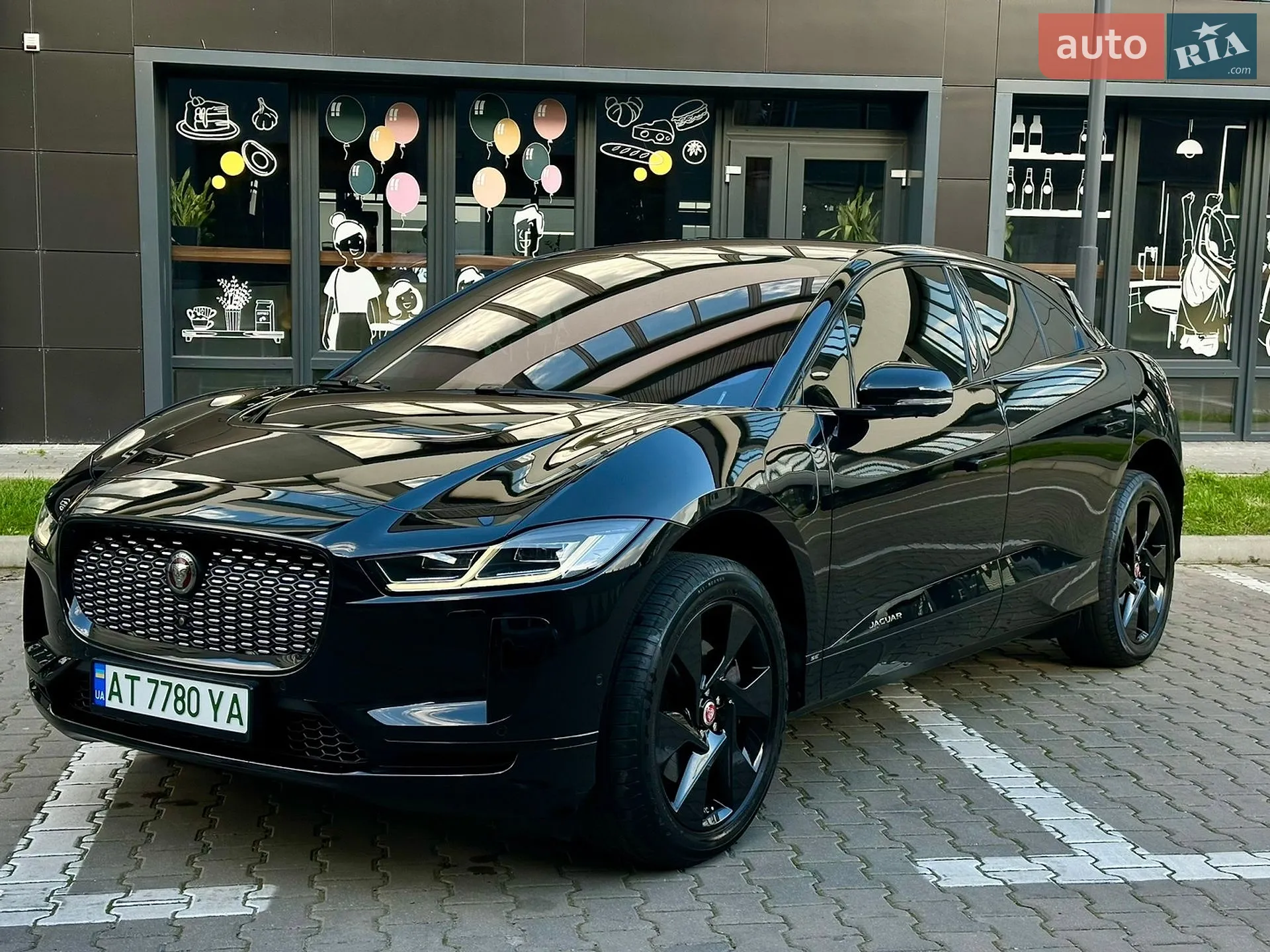 2020 Jaguar I-Pace - мініатюра 3