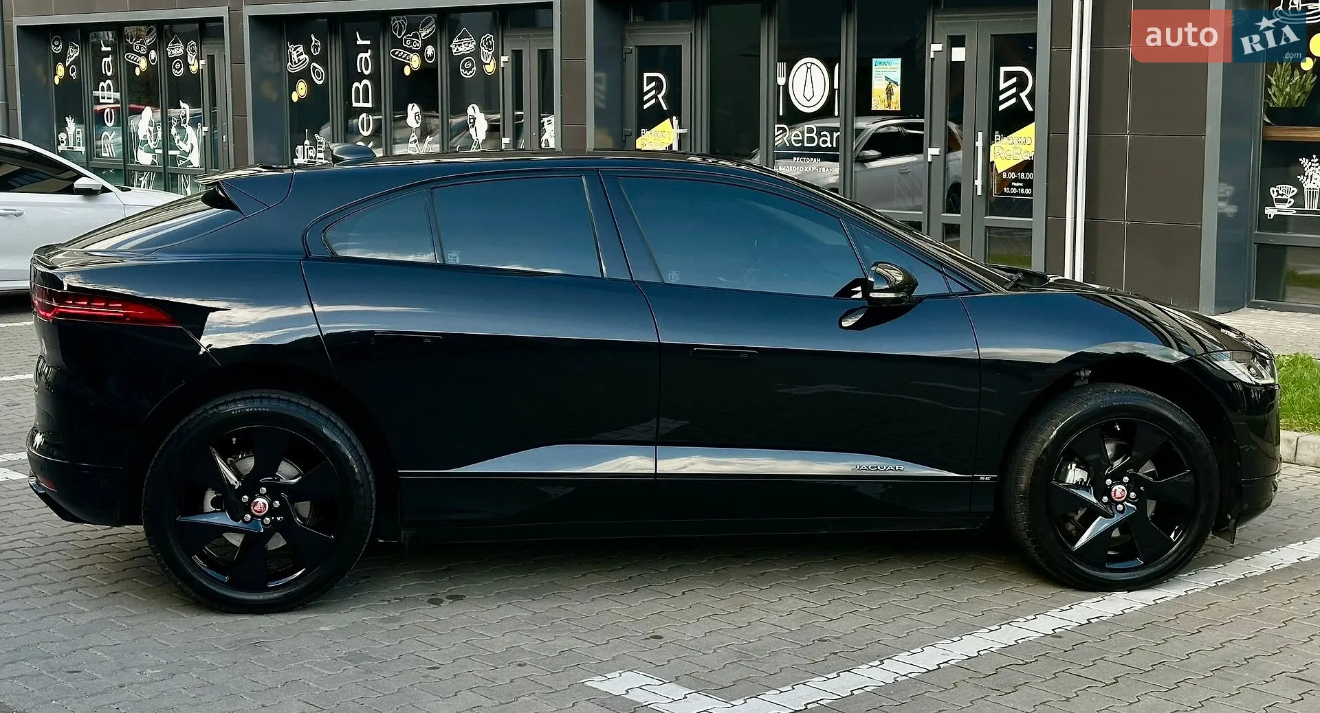 2020 Jaguar I-Pace - мініатюра 8