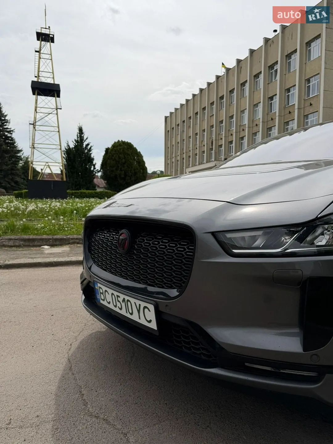 2019 Jaguar I-Pace - мініатюра 8