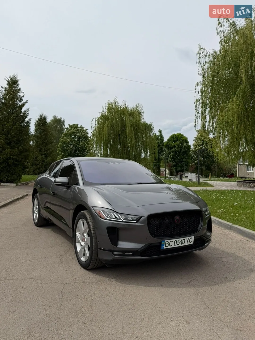 2019 Jaguar I-Pace - мініатюра 2