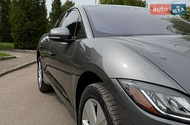 Внедорожник / Кроссовер Jaguar I-Pace 2019 в Бориславе