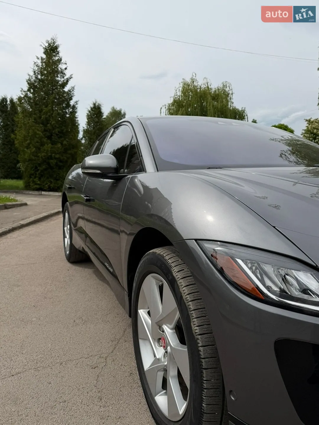 2019 Jaguar I-Pace - мініатюра 3