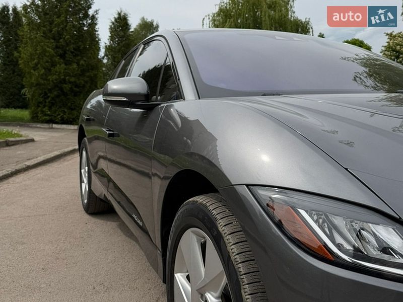 Внедорожник / Кроссовер Jaguar I-Pace 2019 в Бориславе
