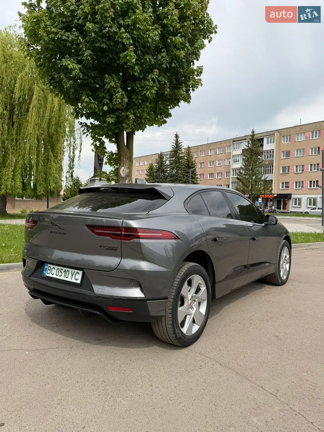 2019 Jaguar I-Pace - мініатюра 4