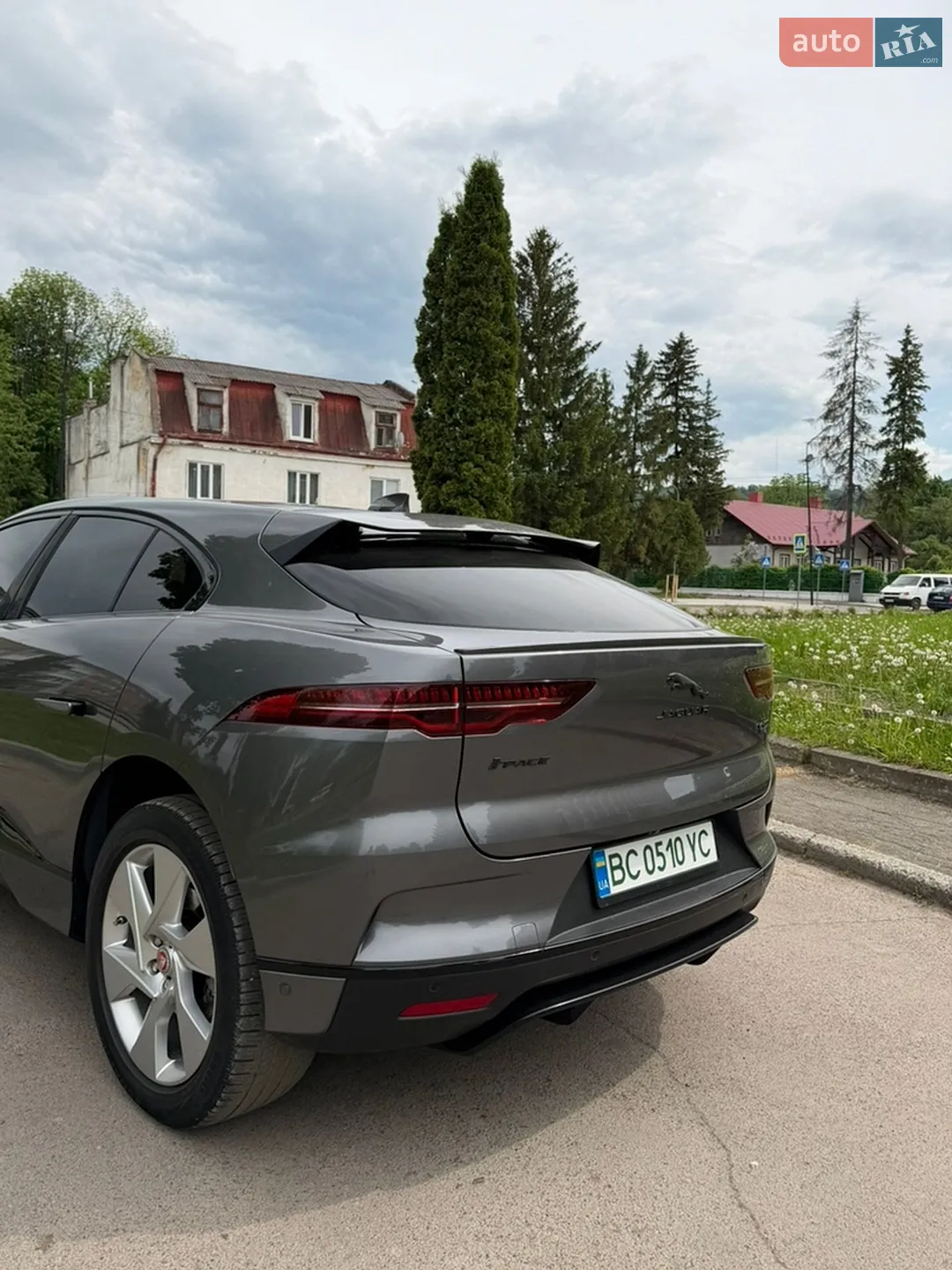 2019 Jaguar I-Pace - мініатюра 5