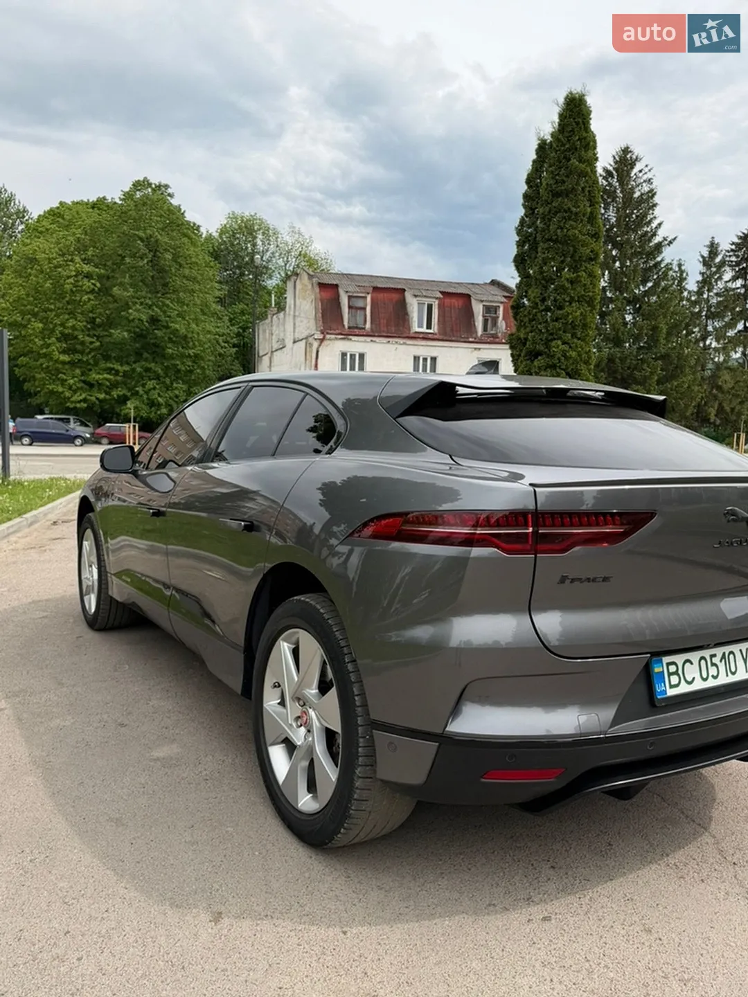 2019 Jaguar I-Pace - мініатюра 6