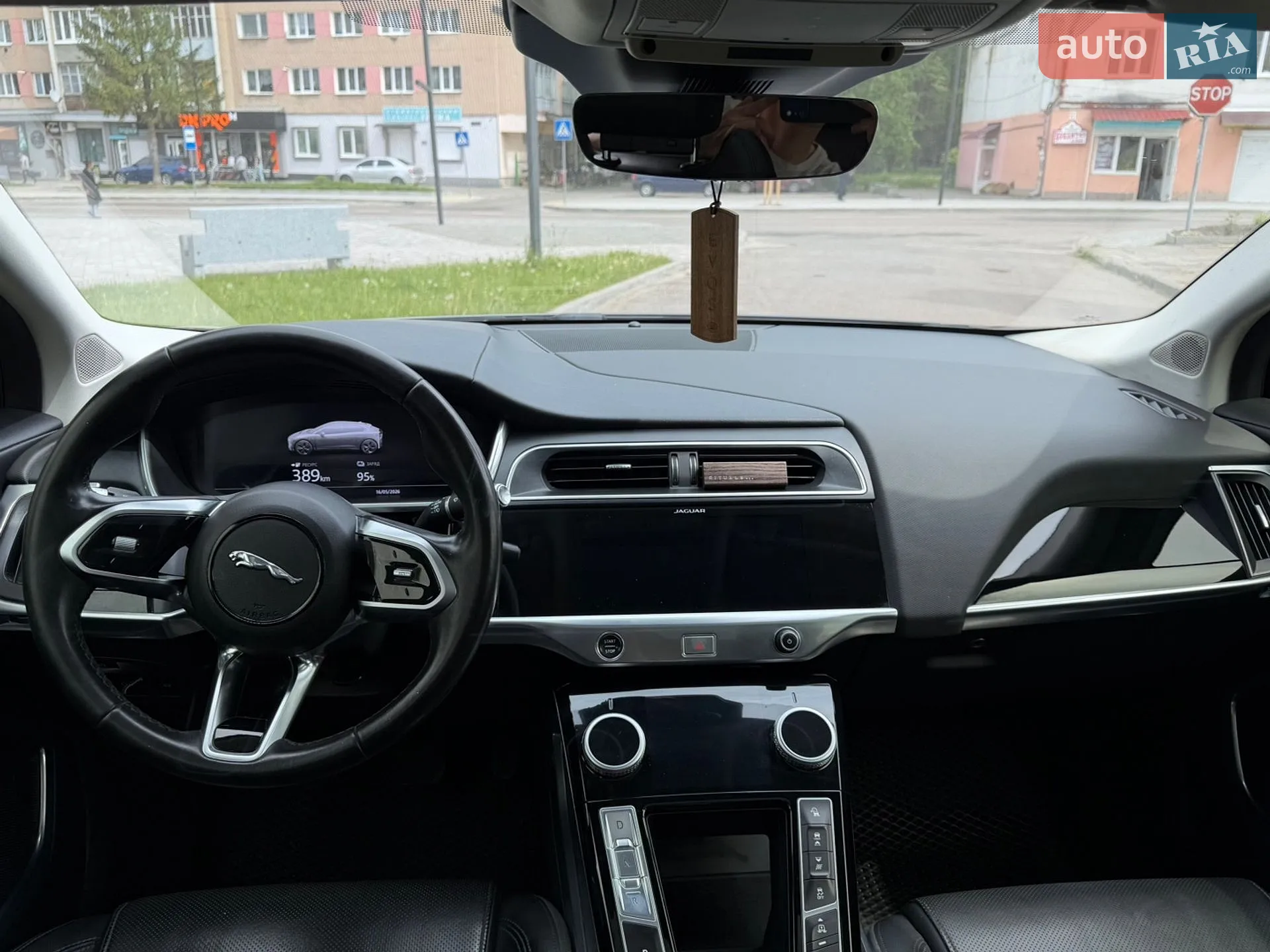 2019 Jaguar I-Pace - мініатюра 13
