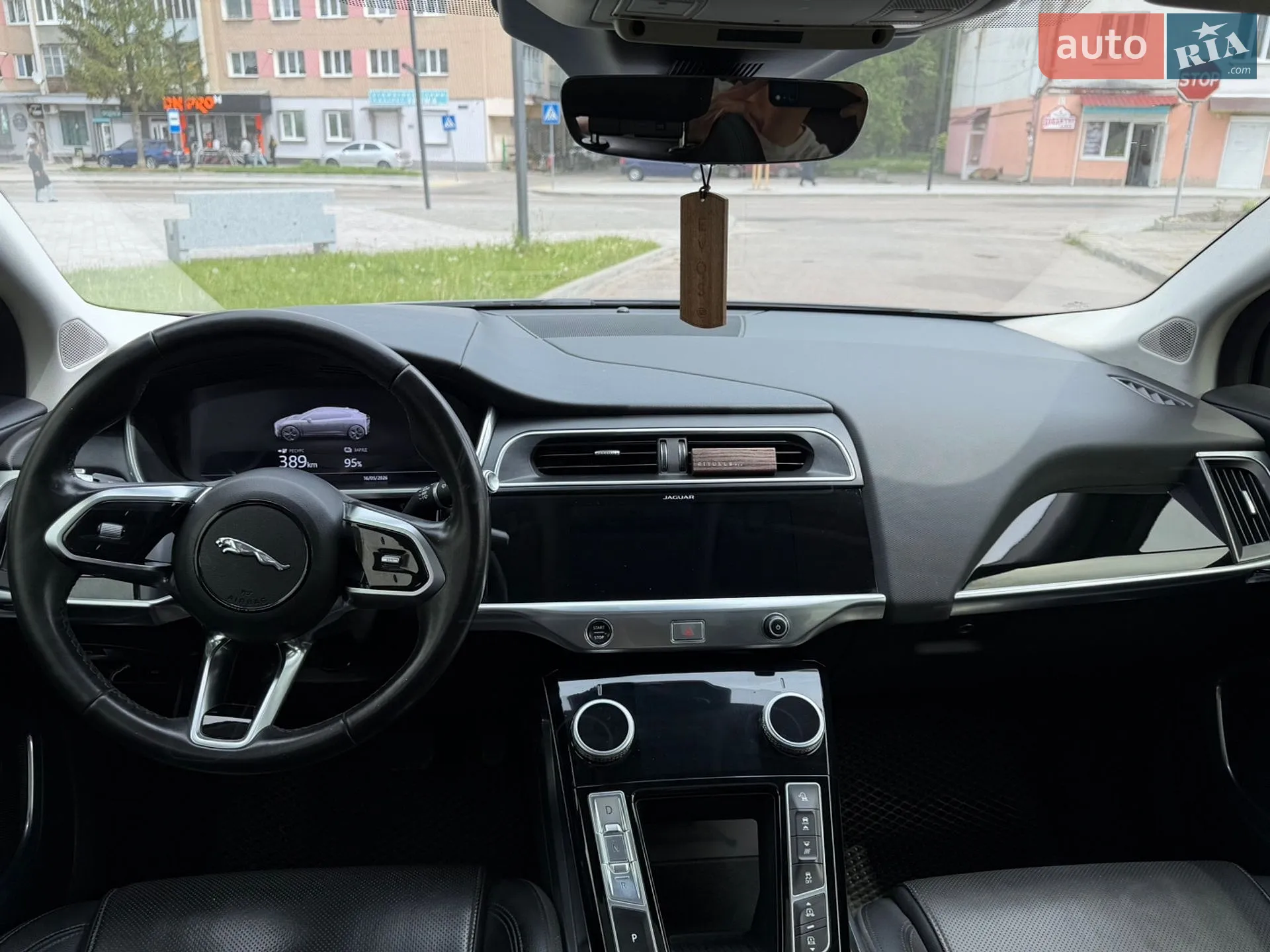 2019 Jaguar I-Pace - мініатюра 12