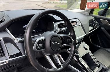 Внедорожник / Кроссовер Jaguar I-Pace 2019 в Бориславе