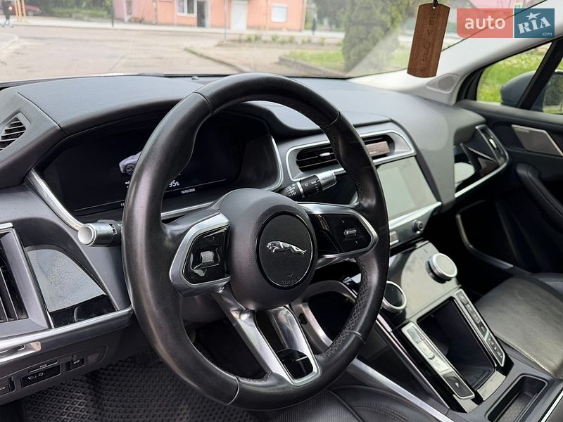 Внедорожник / Кроссовер Jaguar I-Pace 2019 в Бориславе