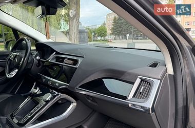 Внедорожник / Кроссовер Jaguar I-Pace 2019 в Бориславе
