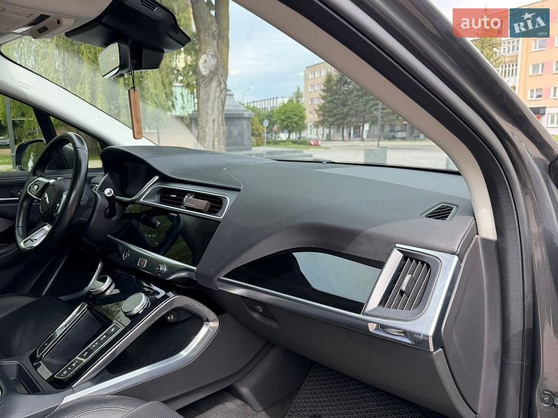 Внедорожник / Кроссовер Jaguar I-Pace 2019 в Бориславе