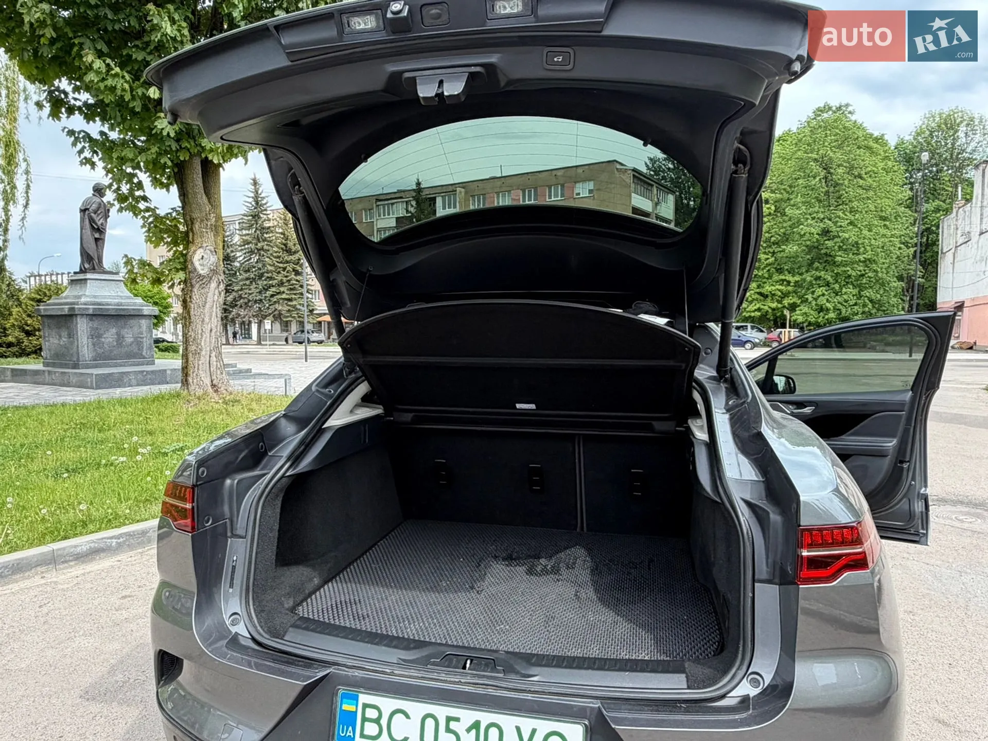 2019 Jaguar I-Pace - мініатюра 7