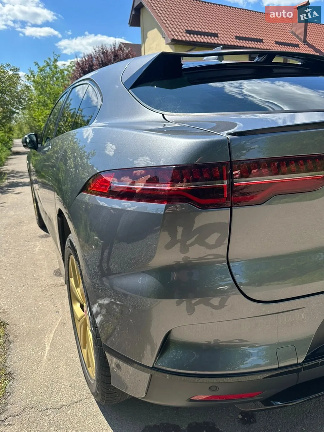 2019 Jaguar I-Pace - мініатюра 13