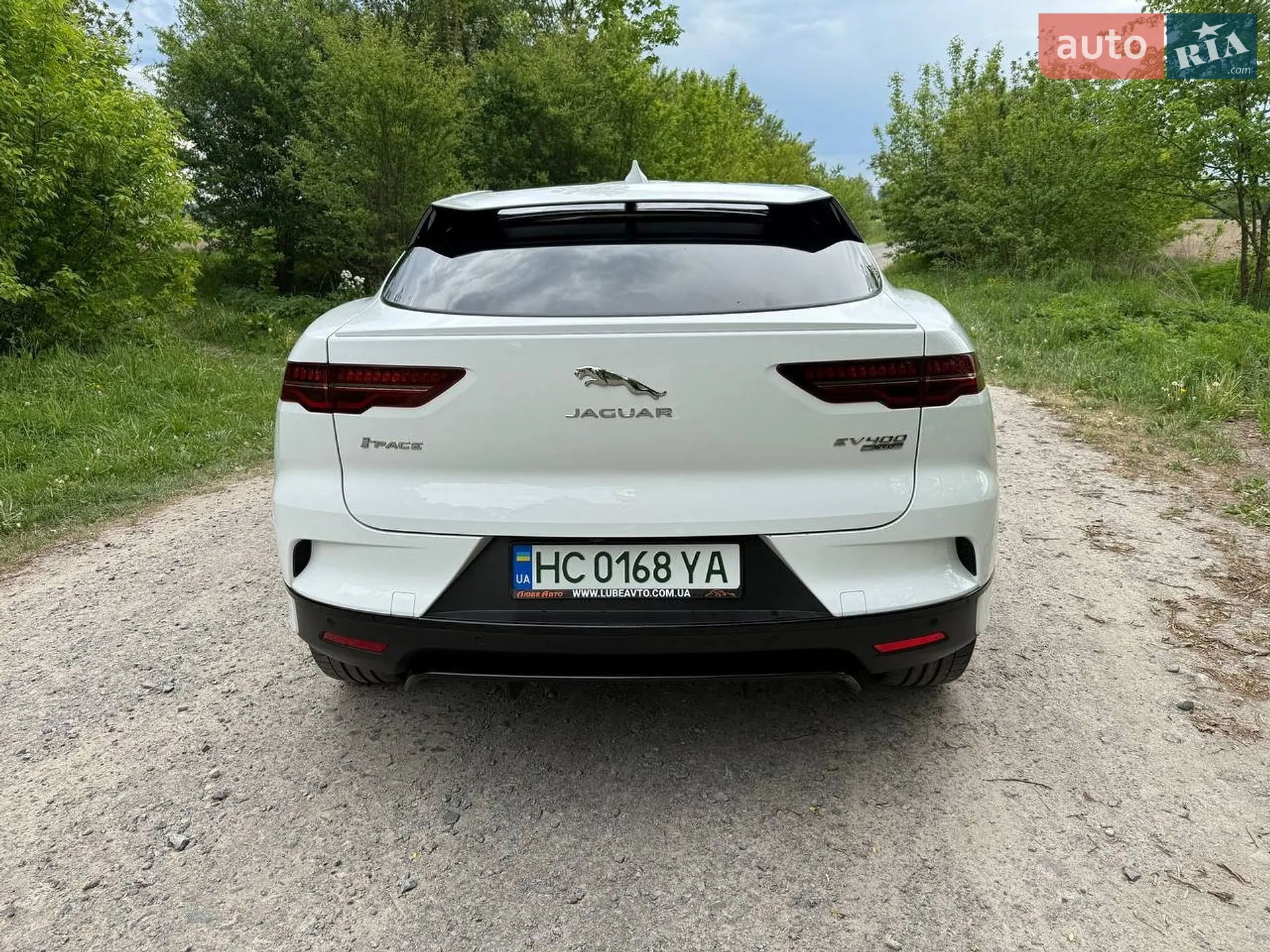 2019 Jaguar I-Pace - мініатюра 5