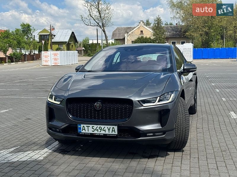 Внедорожник / Кроссовер Jaguar I-Pace 2019 в Коломые фото 4 Внедорожник / Кроссовер Jaguar I-Pace 2019 в Коломые