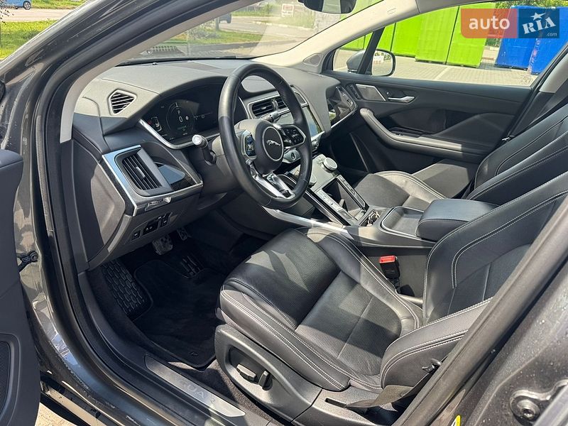 Внедорожник / Кроссовер Jaguar I-Pace 2019 в Коломые фото 47 Внедорожник / Кроссовер Jaguar I-Pace 2019 в Коломые