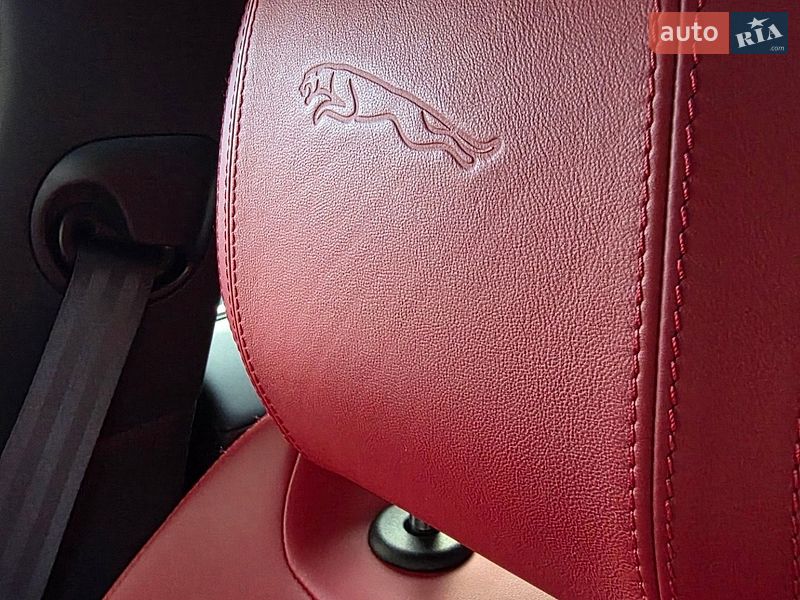 Внедорожник / Кроссовер Jaguar I-Pace 2018 в Одессе