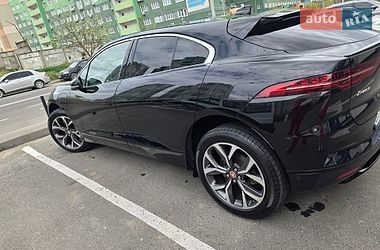 Внедорожник / Кроссовер Jaguar I-Pace 2018 в Одессе