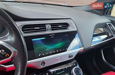 Внедорожник / Кроссовер Jaguar I-Pace 2018 в Одессе