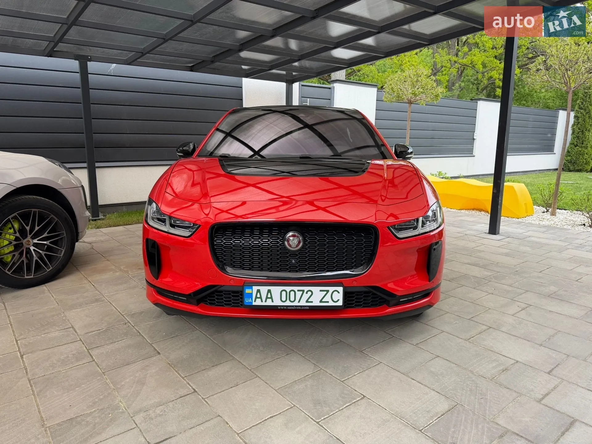 2019 Jaguar I-Pace - мініатюра 8