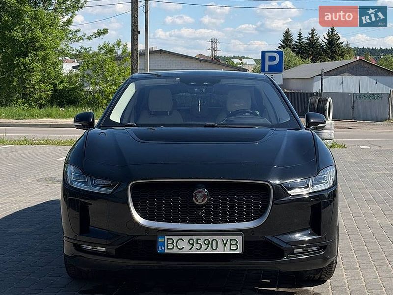 Jaguar I-Pace 2019