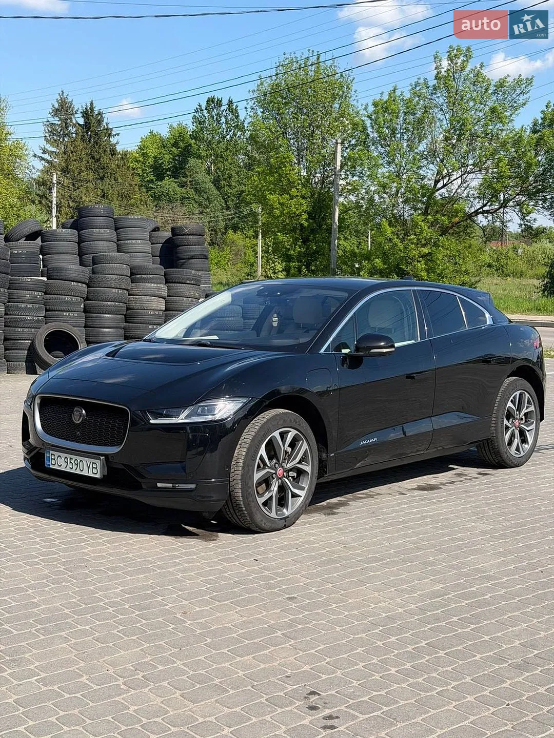 2019 Jaguar I-Pace - мініатюра 8