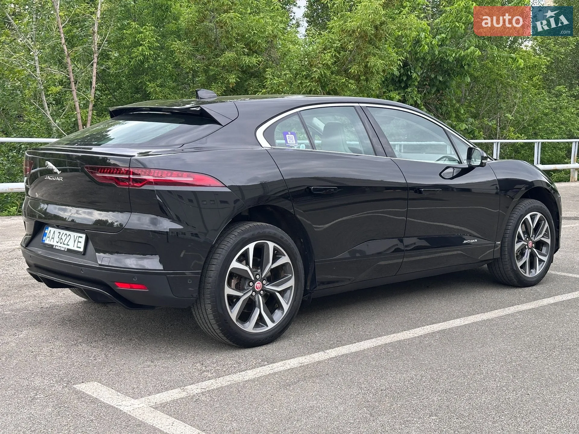 2020 Jaguar I-Pace - мініатюра 6