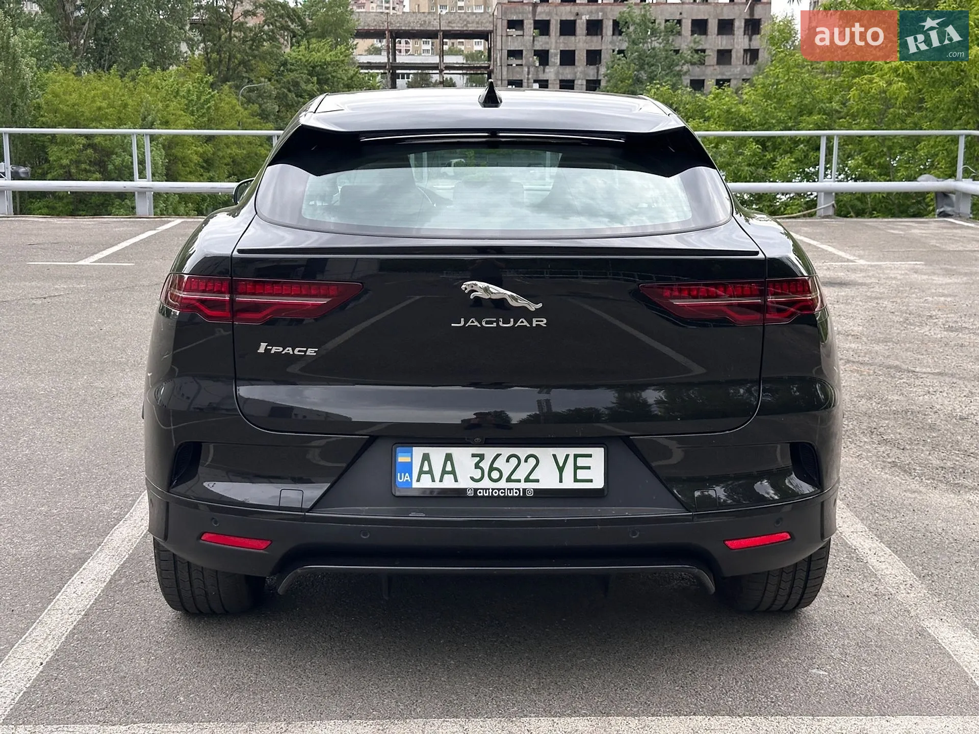 2020 Jaguar I-Pace - мініатюра 7