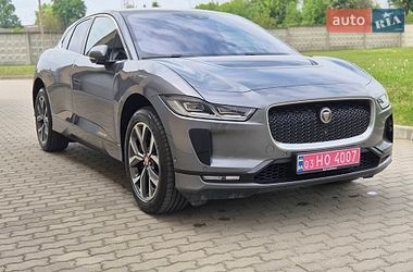 Внедорожник / Кроссовер Jaguar I-Pace 2018 в Радехове