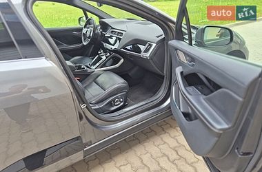 Внедорожник / Кроссовер Jaguar I-Pace 2018 в Радехове