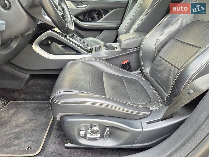 Внедорожник / Кроссовер Jaguar I-Pace 2018 в Радехове