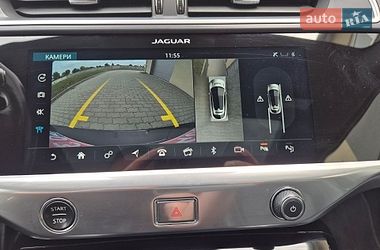 Внедорожник / Кроссовер Jaguar I-Pace 2018 в Радехове