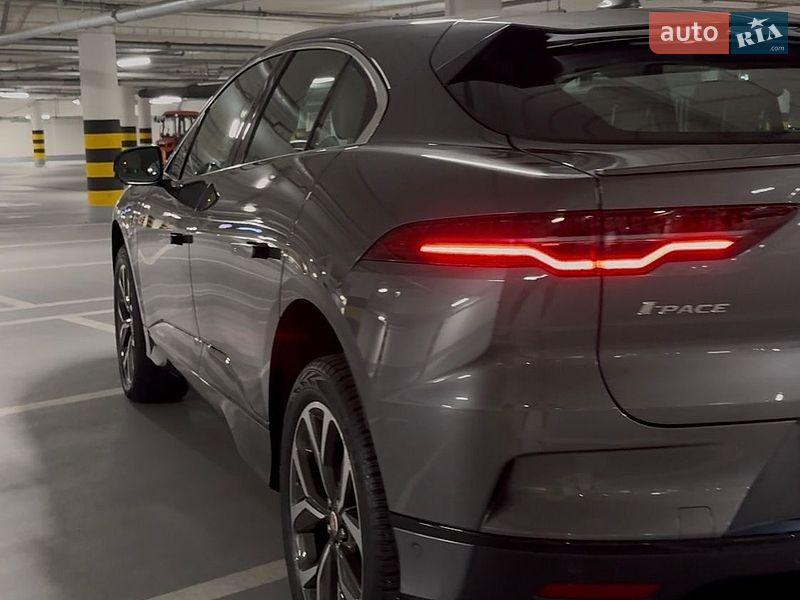 Внедорожник / Кроссовер Jaguar I-Pace 2019 в Киеве
