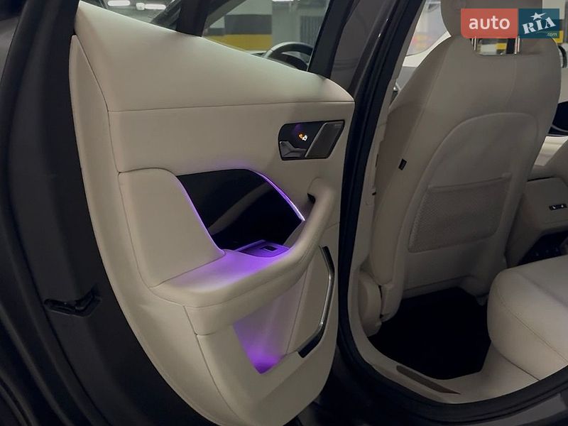 Внедорожник / Кроссовер Jaguar I-Pace 2019 в Киеве