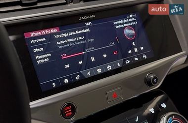 Внедорожник / Кроссовер Jaguar I-Pace 2019 в Киеве